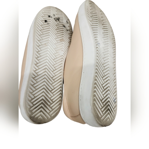 Sezane Jack sneaker in blush, size 38 - Picture 9 of 9